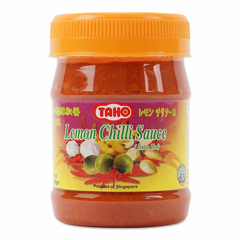 TAHO Lemon Chilli Sauce