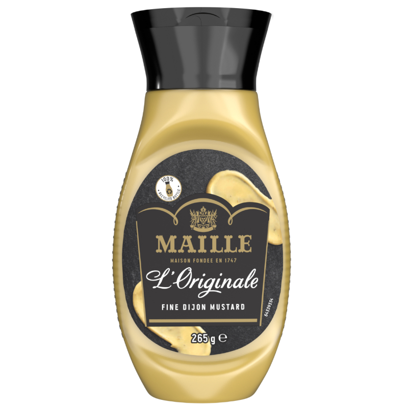 MAILLE Dijon Mustard Squeeze