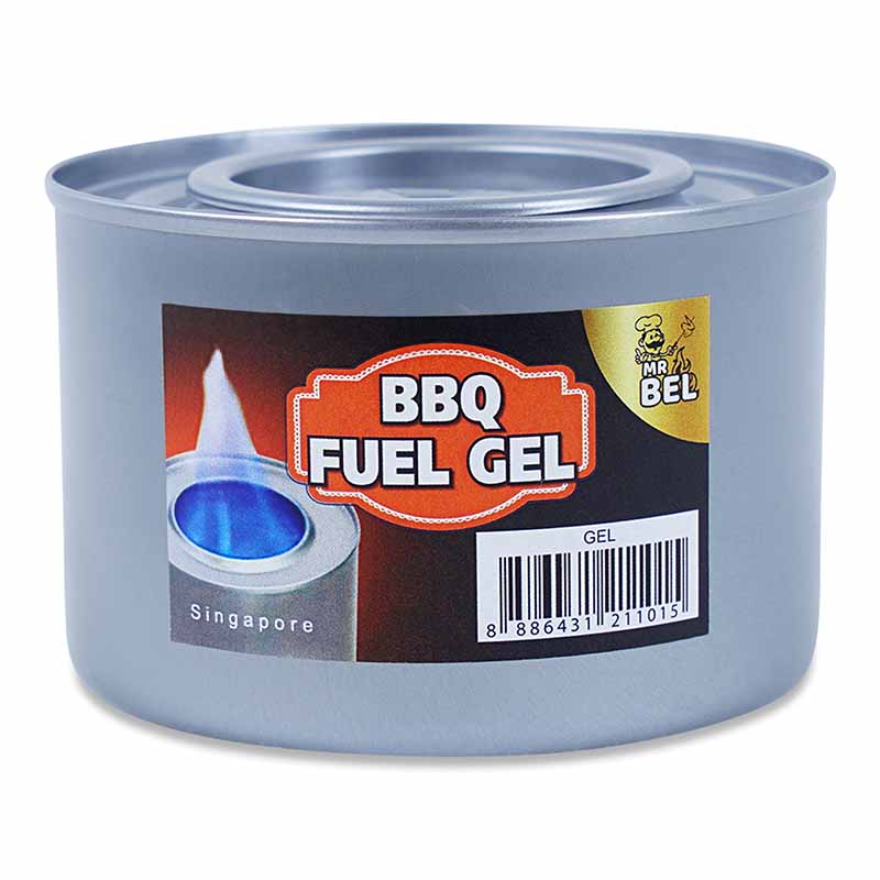 Mr Bel BBQ Fuel Gel 1s