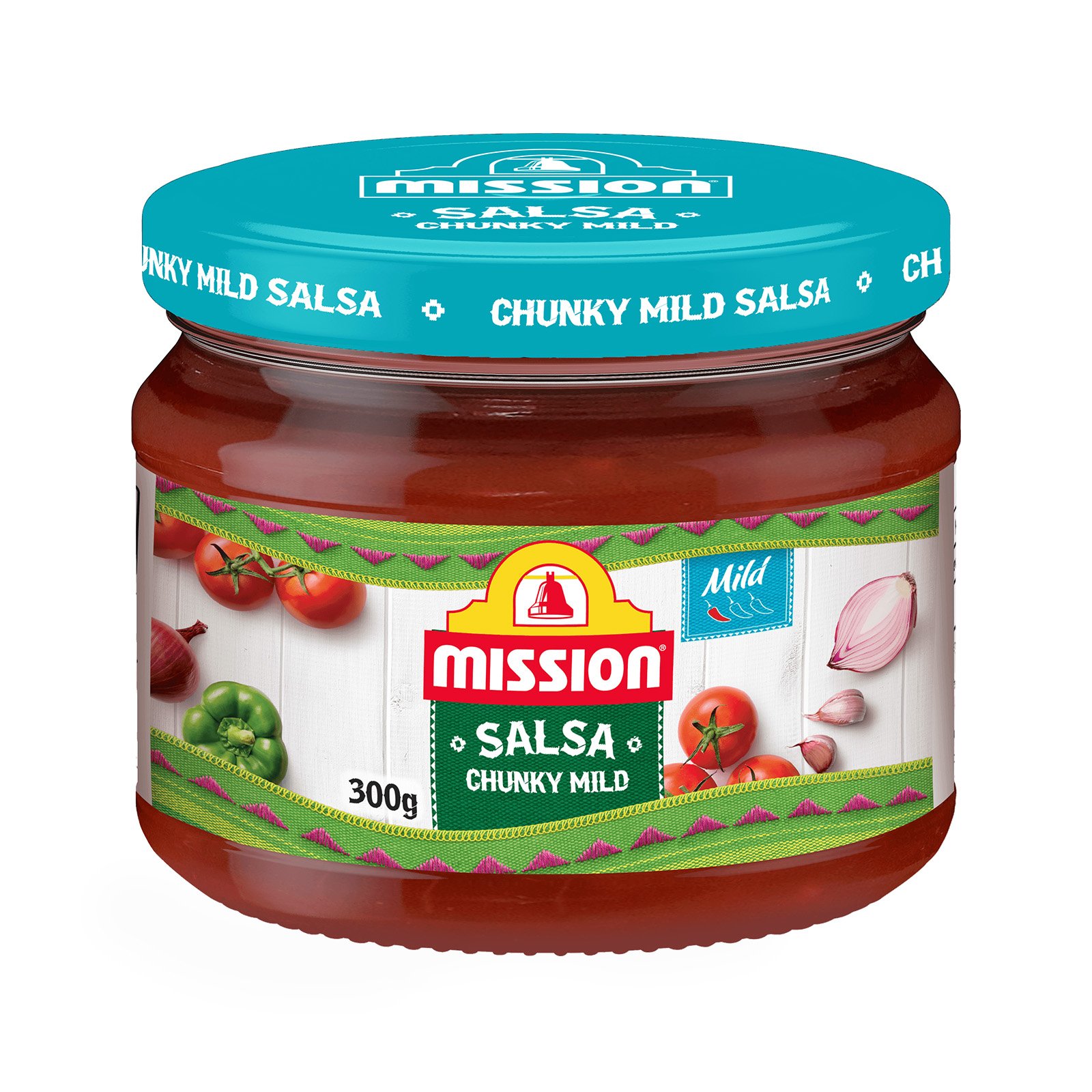 Mission Mild Chunky Salsa
