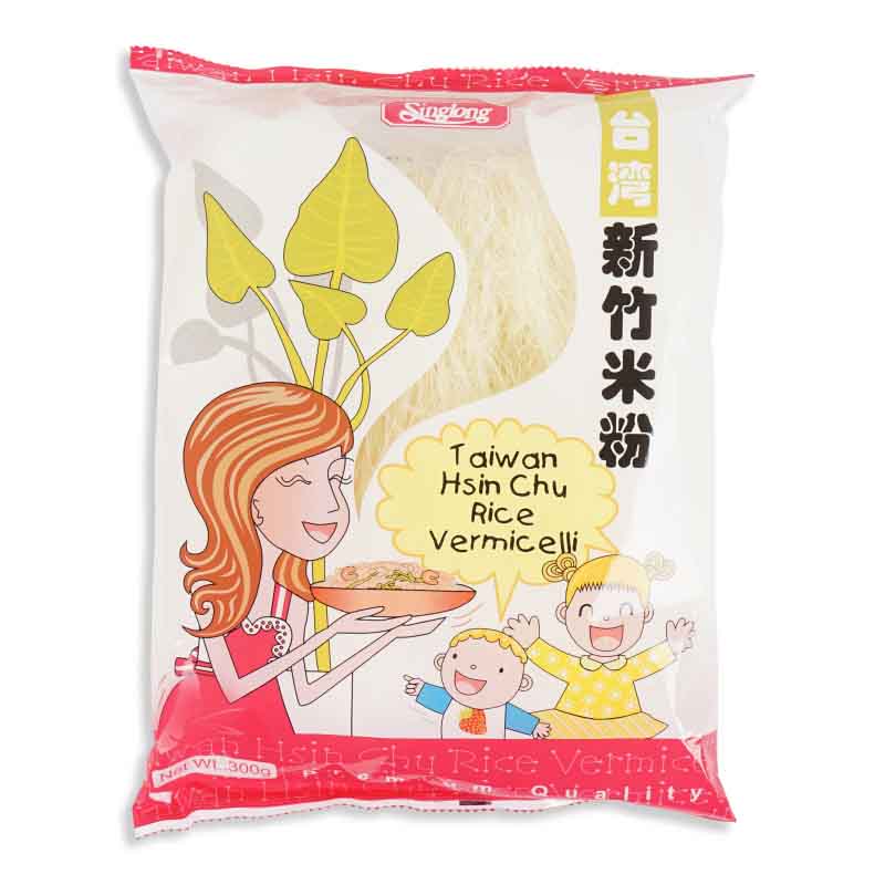 Sing Long Taiwan Hsin Chu Rice Vermicelli