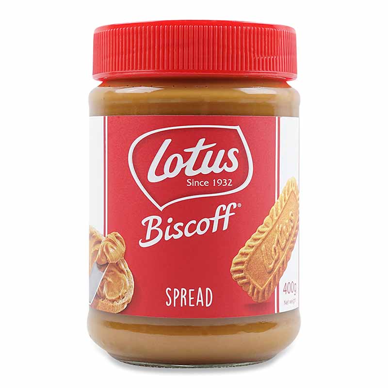 Lotus Biscoff Original Biscuit Spread