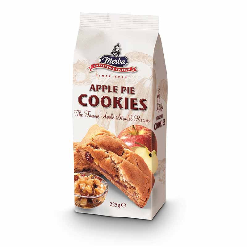 MERBA Apple Pie Cookies