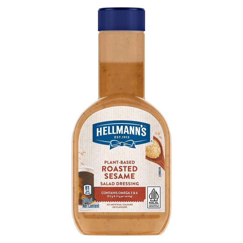 HELLMANN'S Plant-Based Roasted Sesame Dressing