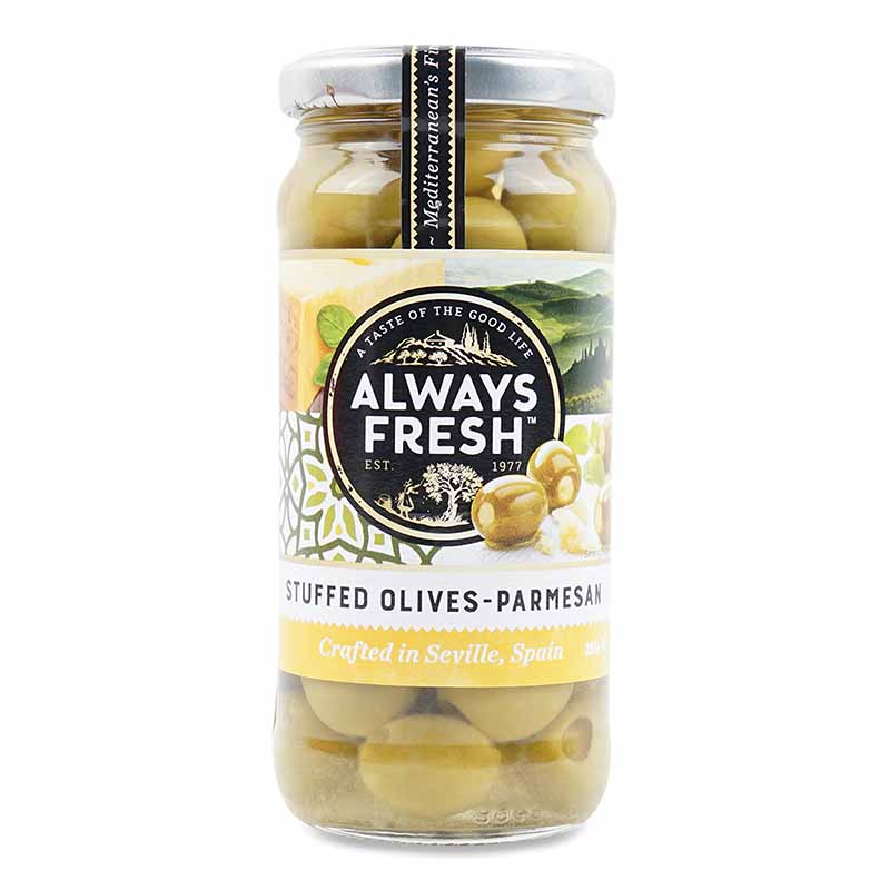 ALWAYS FRESH Parmesan Stuffed Olives
