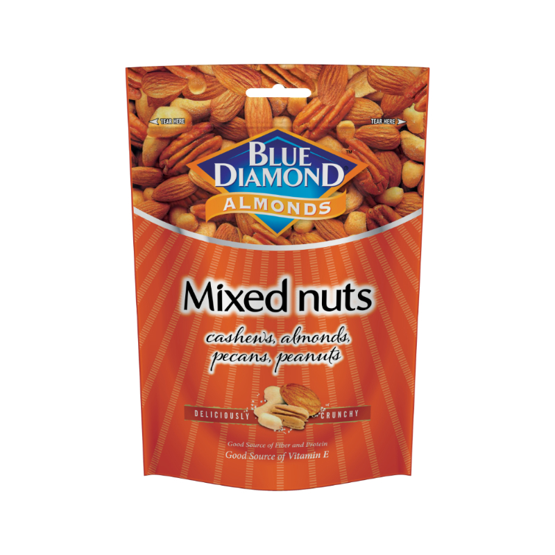 BLUE DIAMOND Premium Mixed Nuts