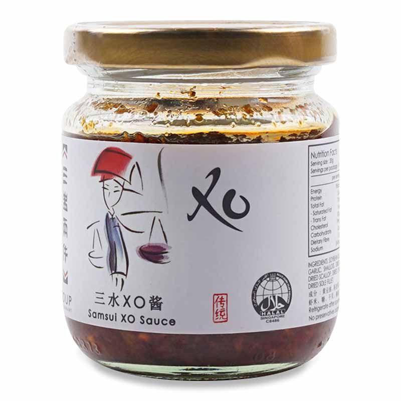 Soup Restaurant Samsui XO Sauce