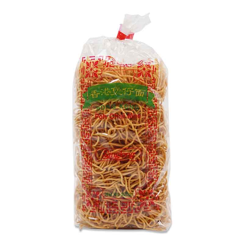 Sing Long Hong Kong Poh Chai Mee Noodles