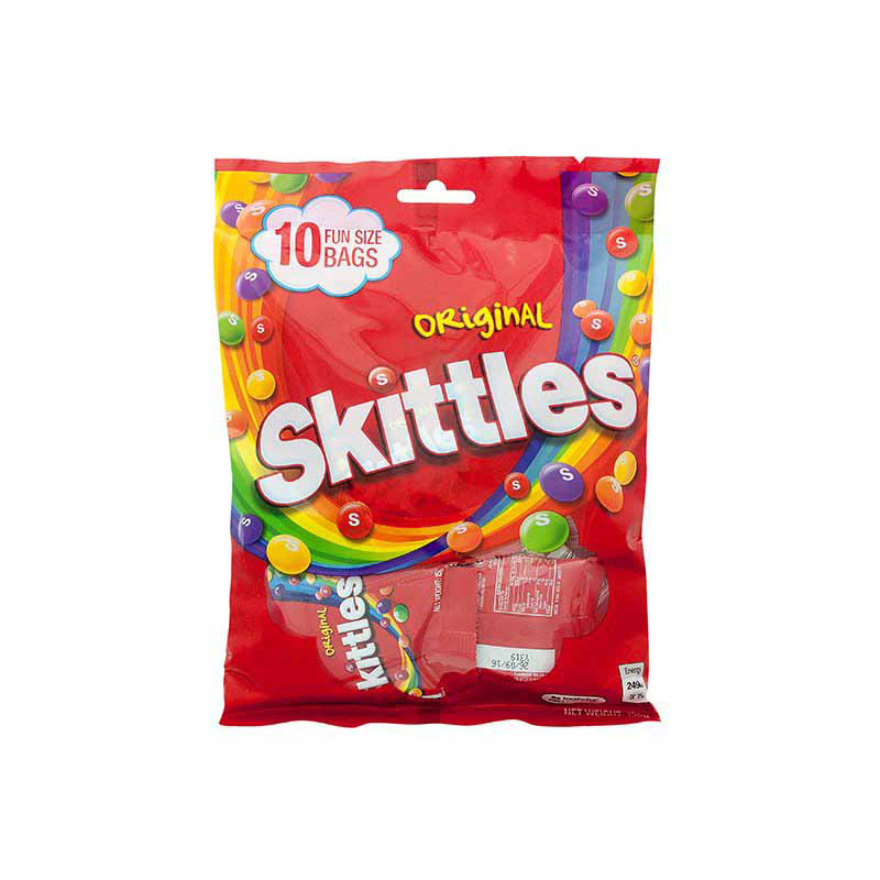 Skittles Assorted Fruit Candy Share Pack