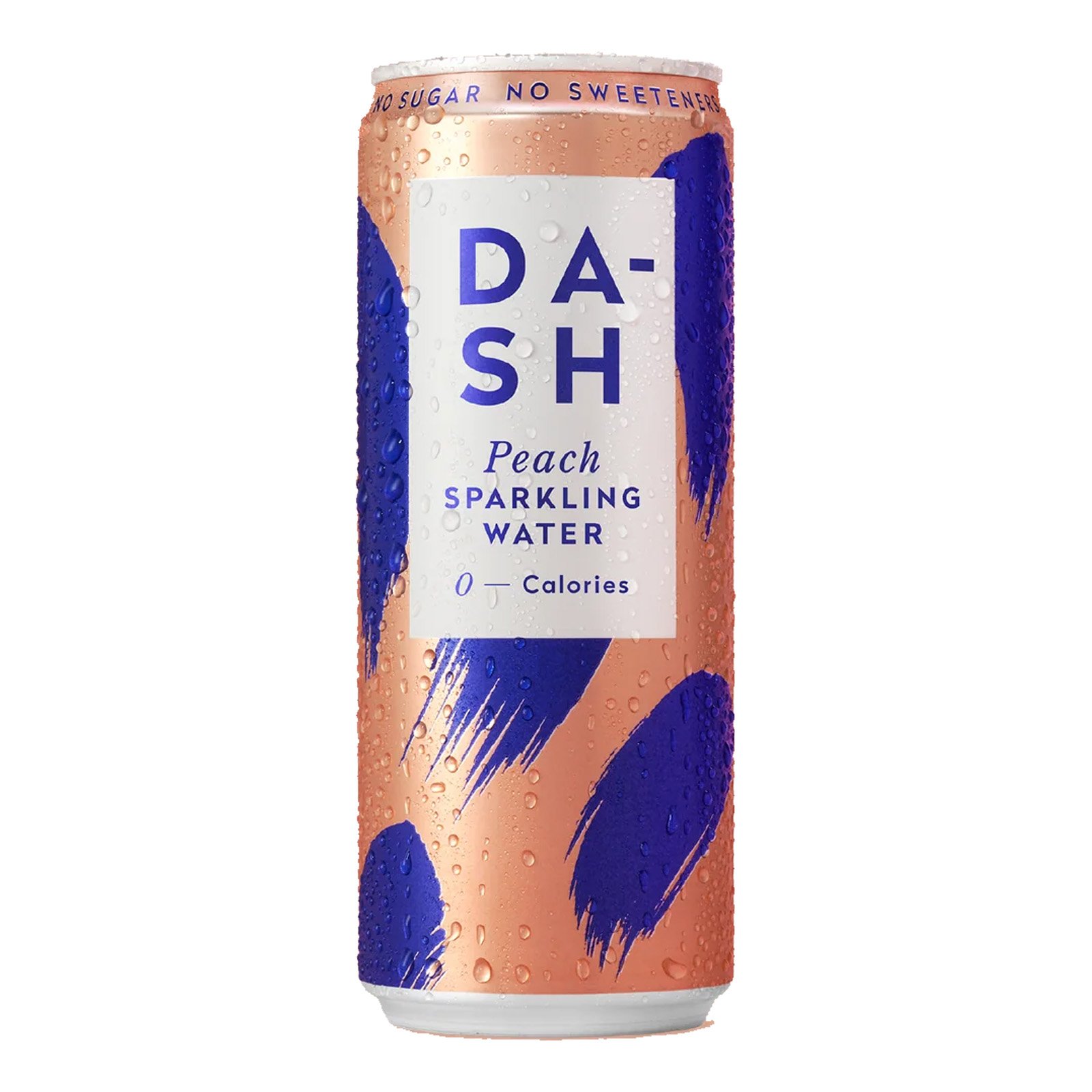 DASH WATER [Bcrs] DASH WATER Peach