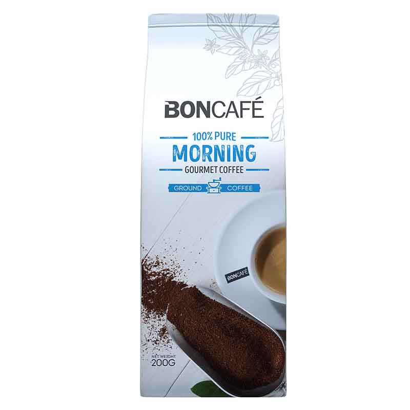 Boncafe Morning Ground Coffee
