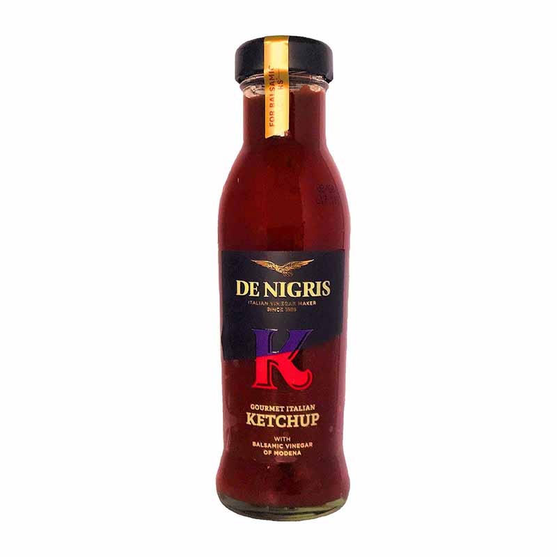 De Nigris Balsamic Ketchup 300g