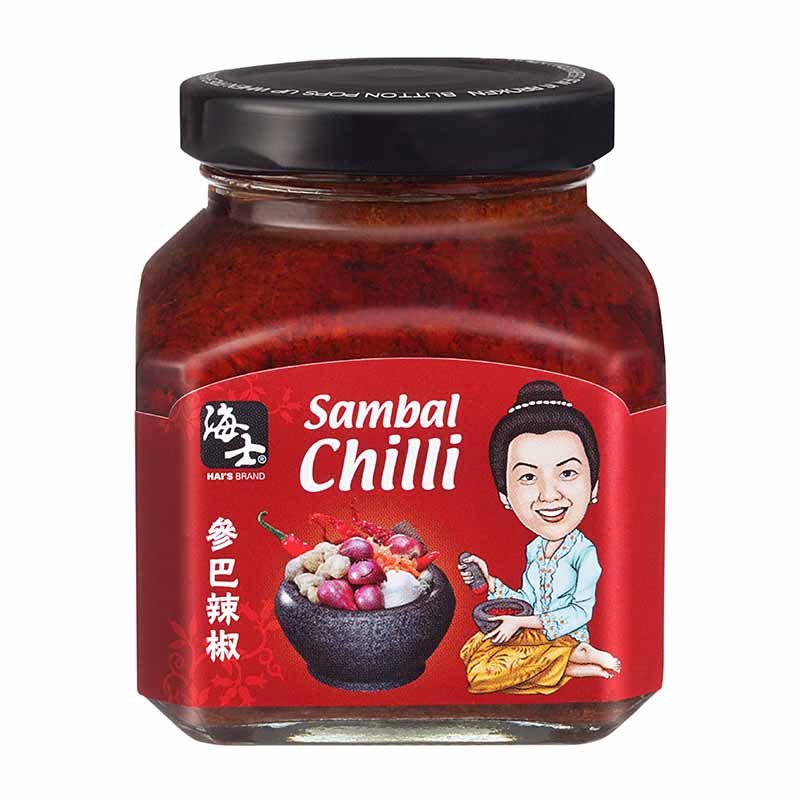 HAI'S Sambal Chilli