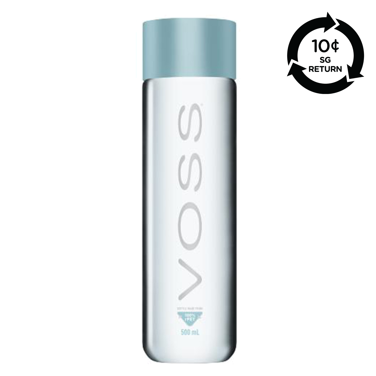 VOSS [Bcrs] VOSS Still Water Pet