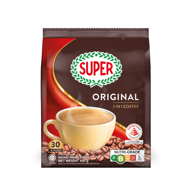 Super Original 3-in-1 Coffee