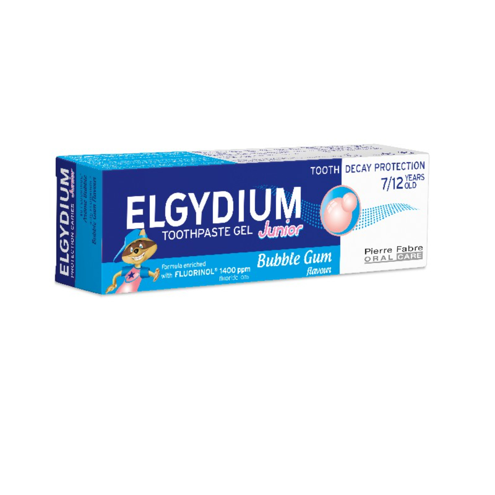 Elgydium Toothpaste Junior Bubblegum