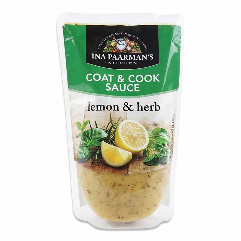 INA PAARMAN'S Lemon & Herb Sauce
