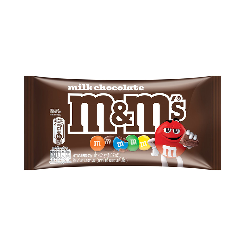 M&M's Milk Chocolate