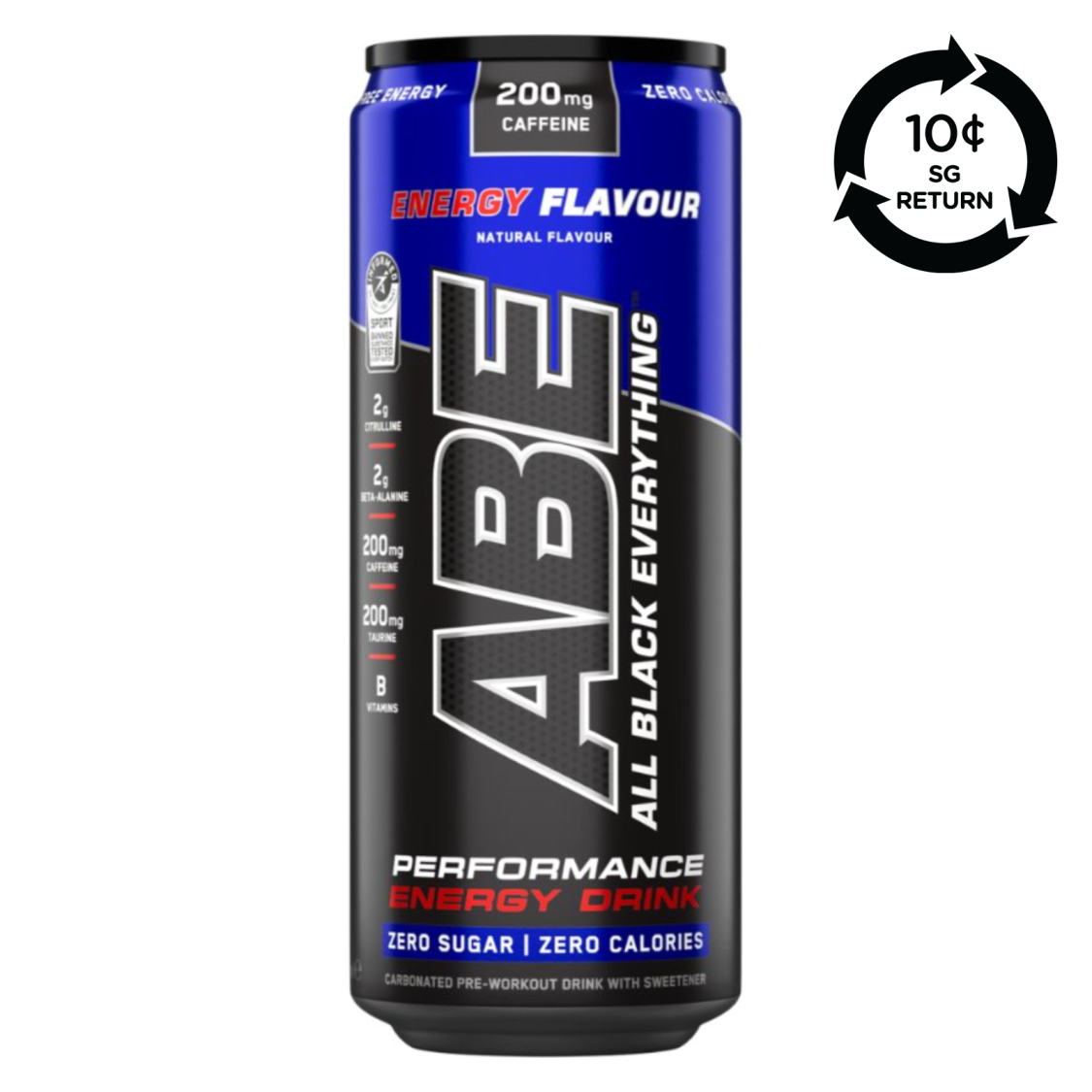 APPLIED NUTRITION [Bcrs] Appliend Nutrition Abe Performance Energy