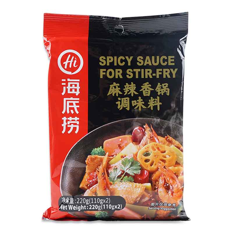 HAI DI LAO Basic Spicy Stir Fry Sauce