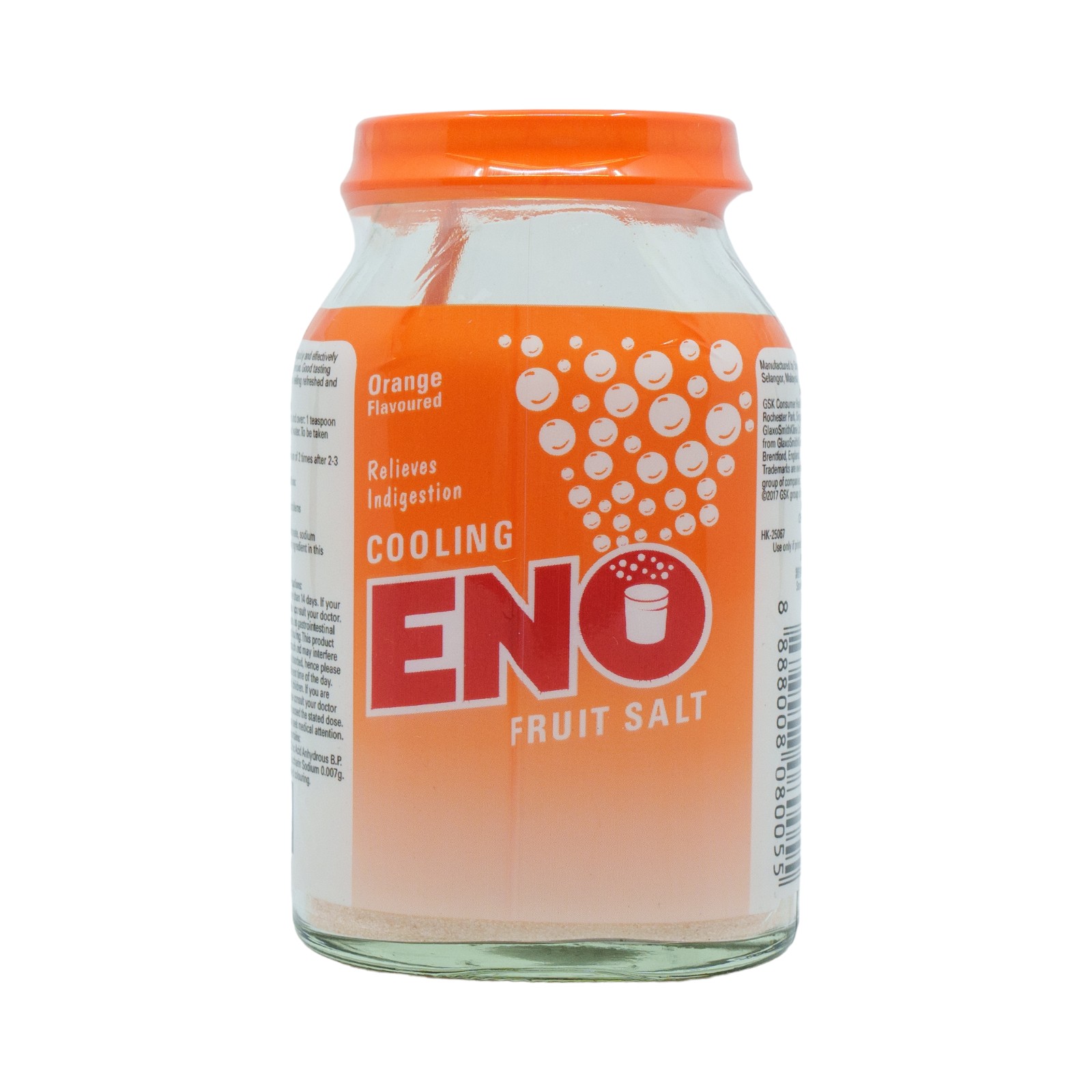 Eno Orange Fruit Salt 100g