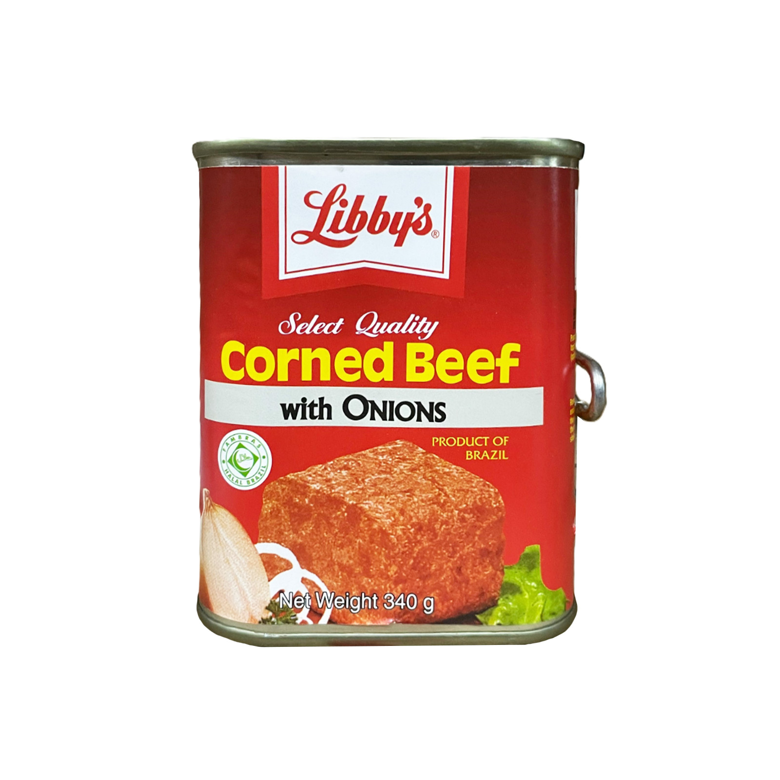 Libby'S Onion Corned Beef