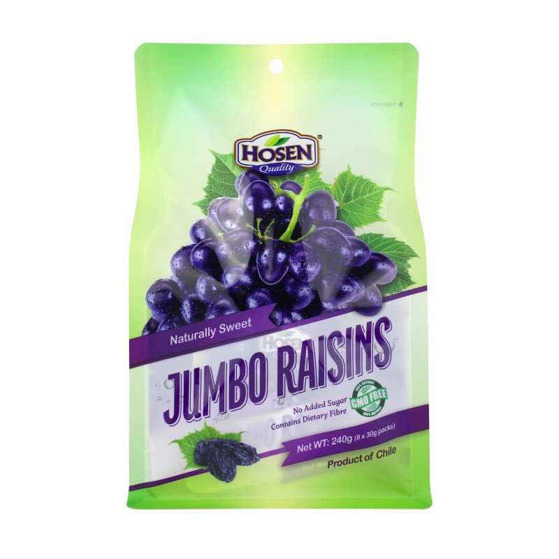 Hosen Jumbo Raisins
