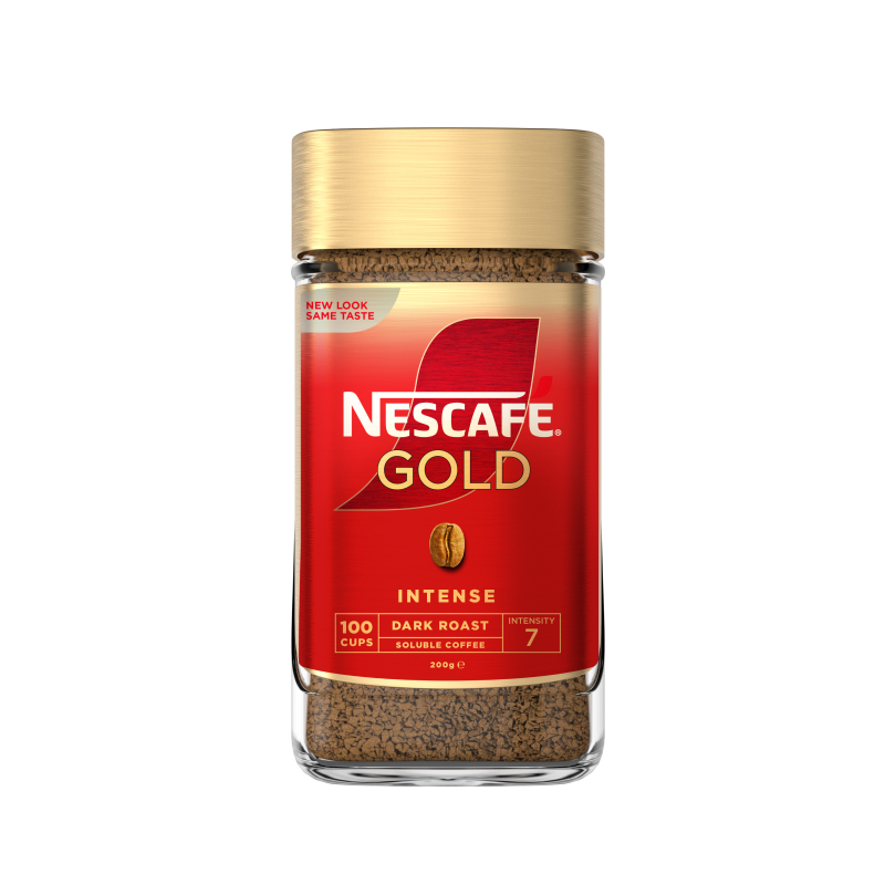 Nescafe Gold Intense Instant Coffee