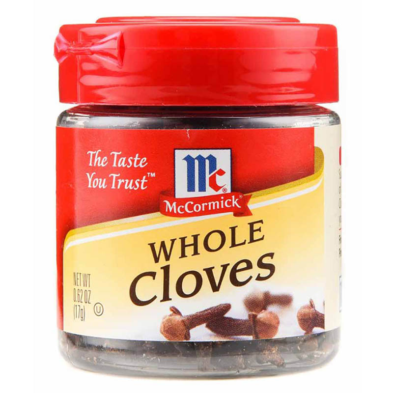 Mccormick Whole Cloves 0.62oz