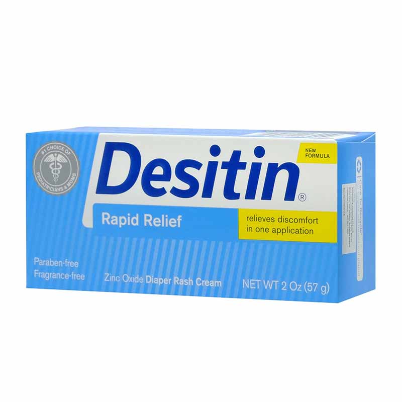 Desitin Diaper Rash Paste