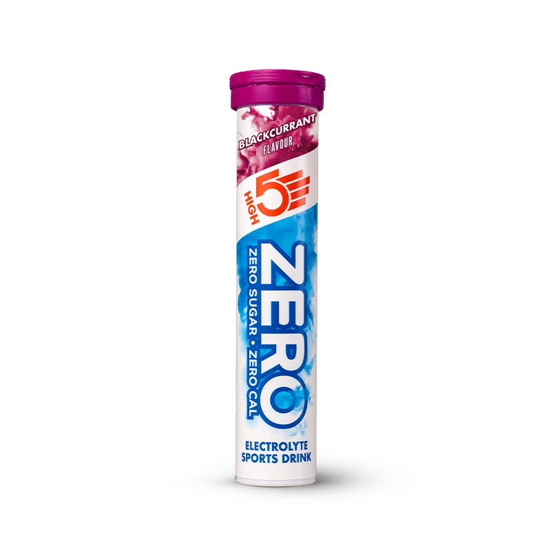 HIGH5 Zero Blackcurrant Hydration Tablets