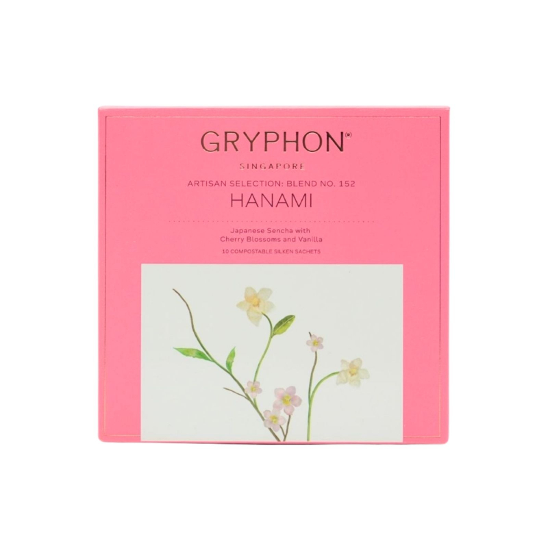 GRYPHON Hanami Tea Bags