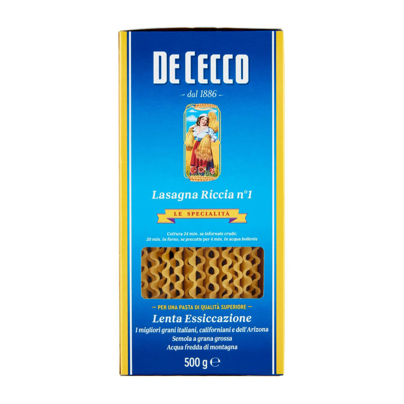 DECECCO De Cecco No. 11 Lasagna