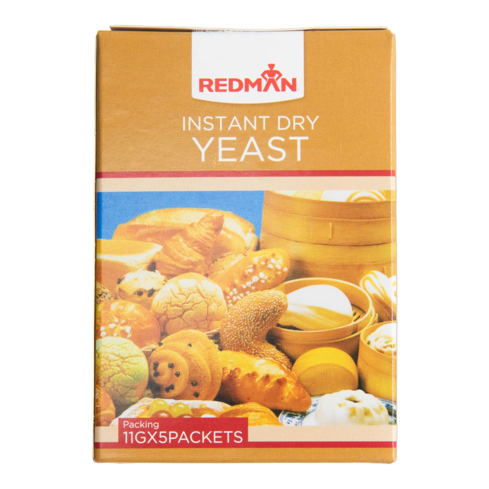 Redman Instant Dry Yeast 11g