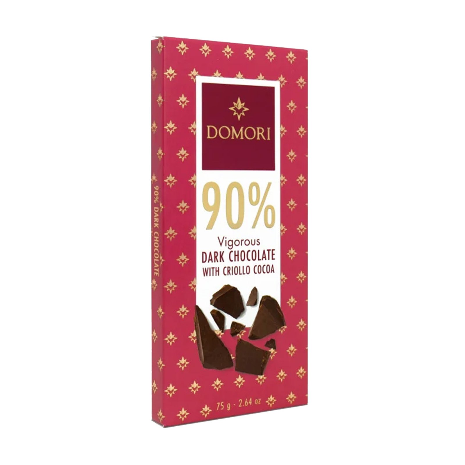 DOMORI Dark Chocolate 90%