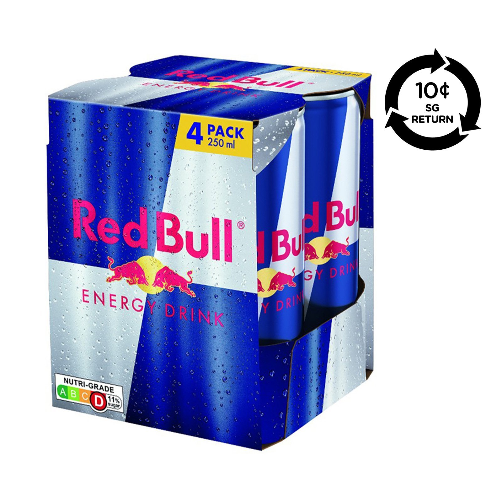 RED BULL [Bcrs] RED BULL Original Energy Drink