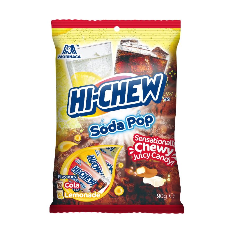 Hi-Chew Soda Pop Candy