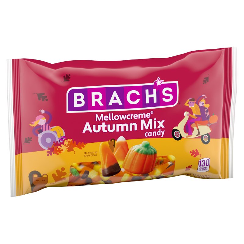 Brach's Autumn Mix Candy 11oz