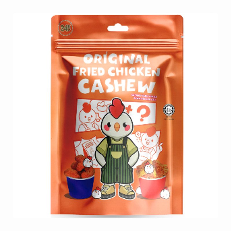 24K Original Fried Chicken Cashew
