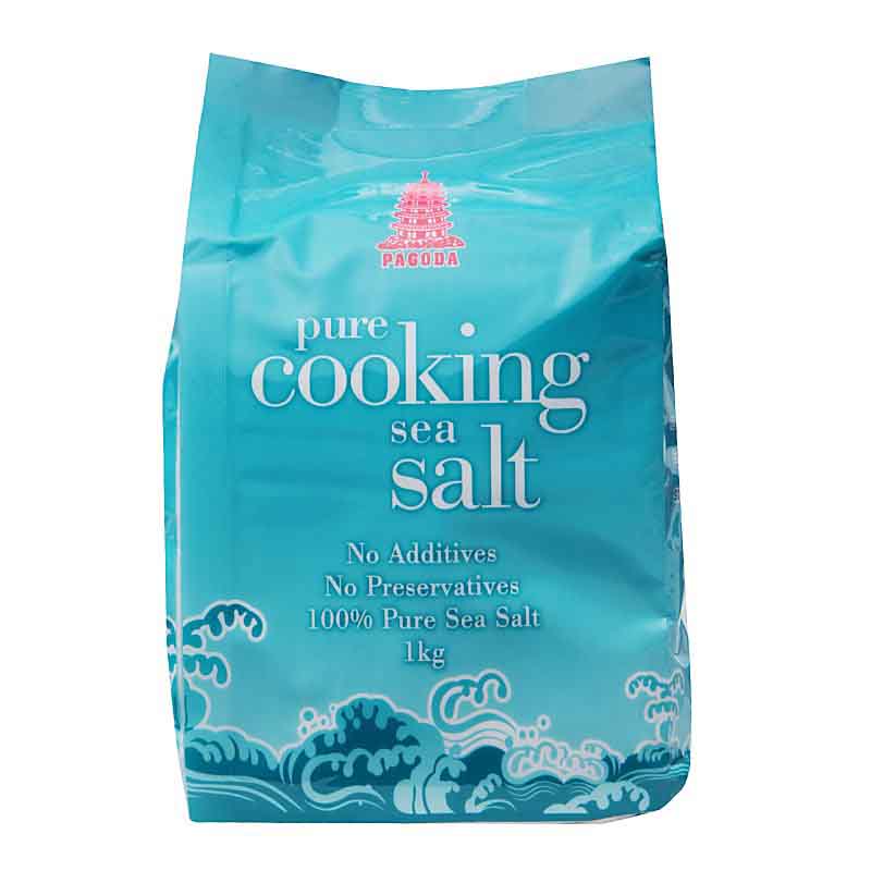 Pagoda Pure Cooking Sea Salt