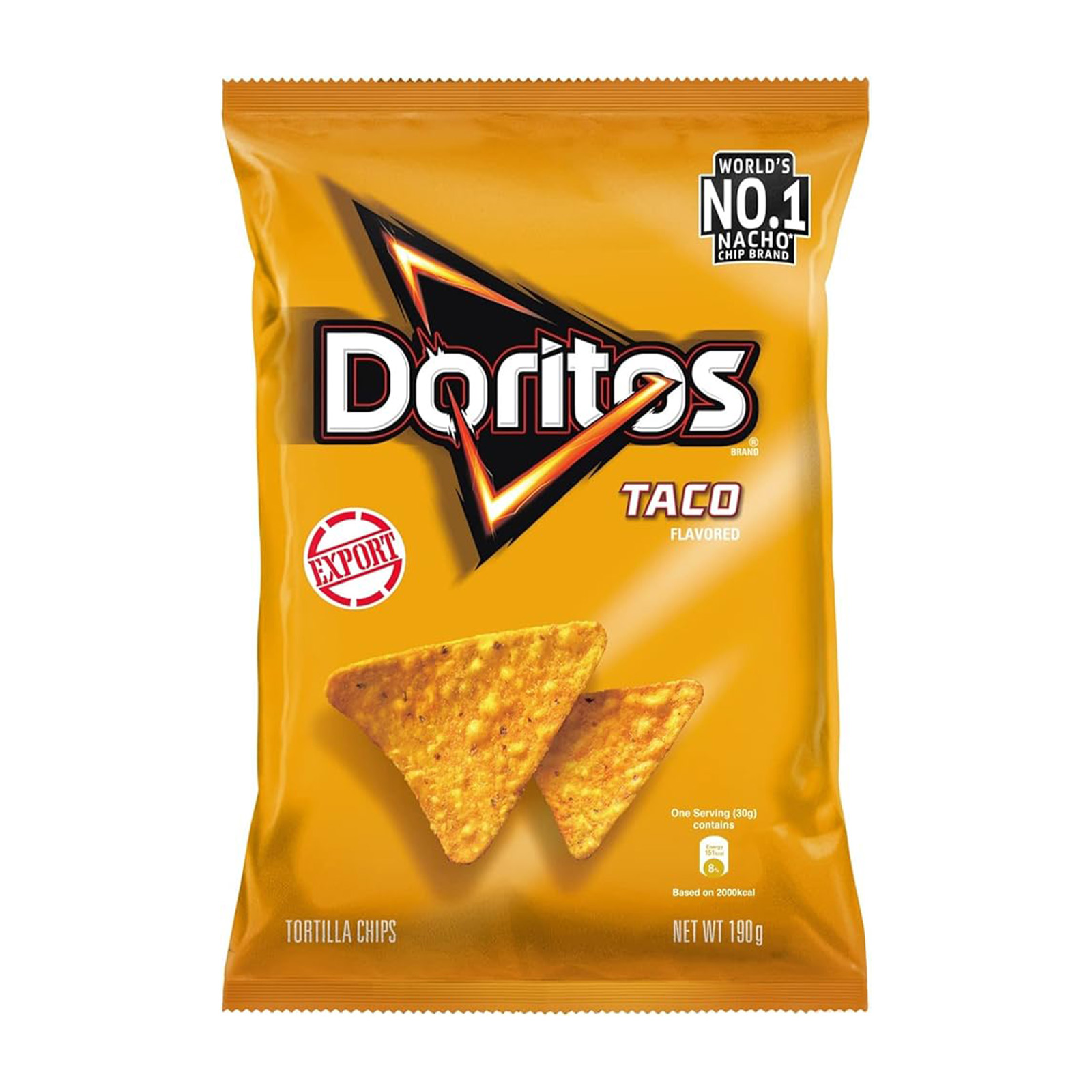 Doritos Taco Tortilla Chips