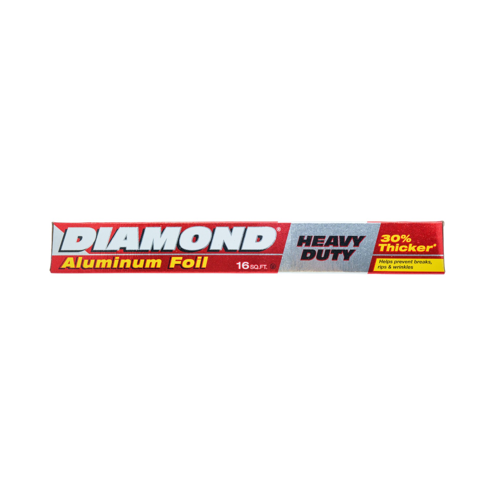 Diamond Heavy Duty Aluminium Foil 5m x 30.4cm