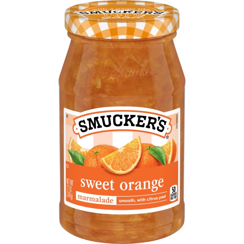 SMUCKER'S Orange Marmalade