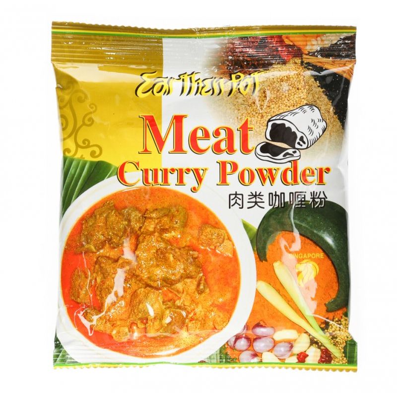 EARTHEN POT Meat Curry Powder