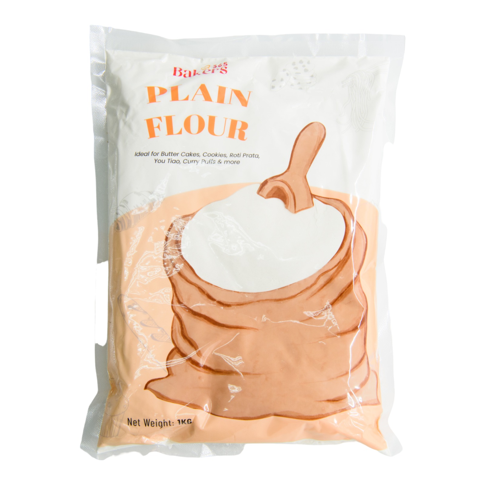 BAKERS365 Plain Flour