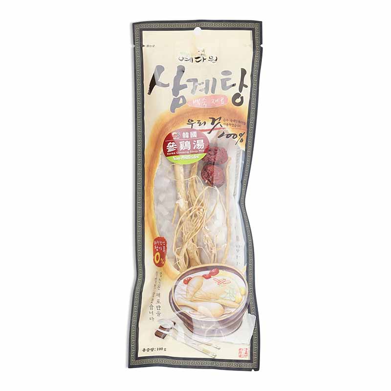 CHWEE SONG Korean Ginseng Soup