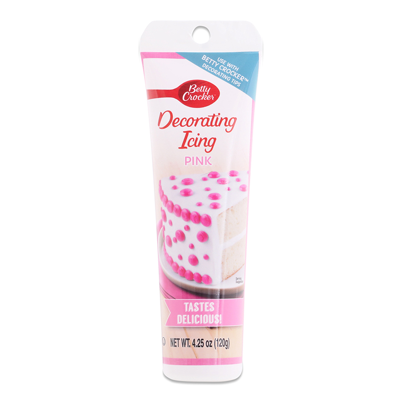 BETTY CROCKER Pink Icing 4.25oz