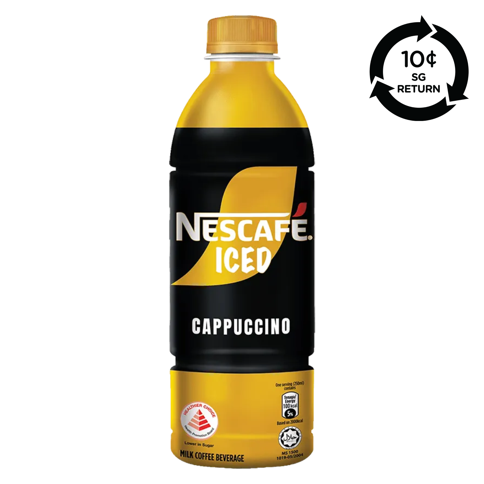 Nescafe Ice Cappuccino