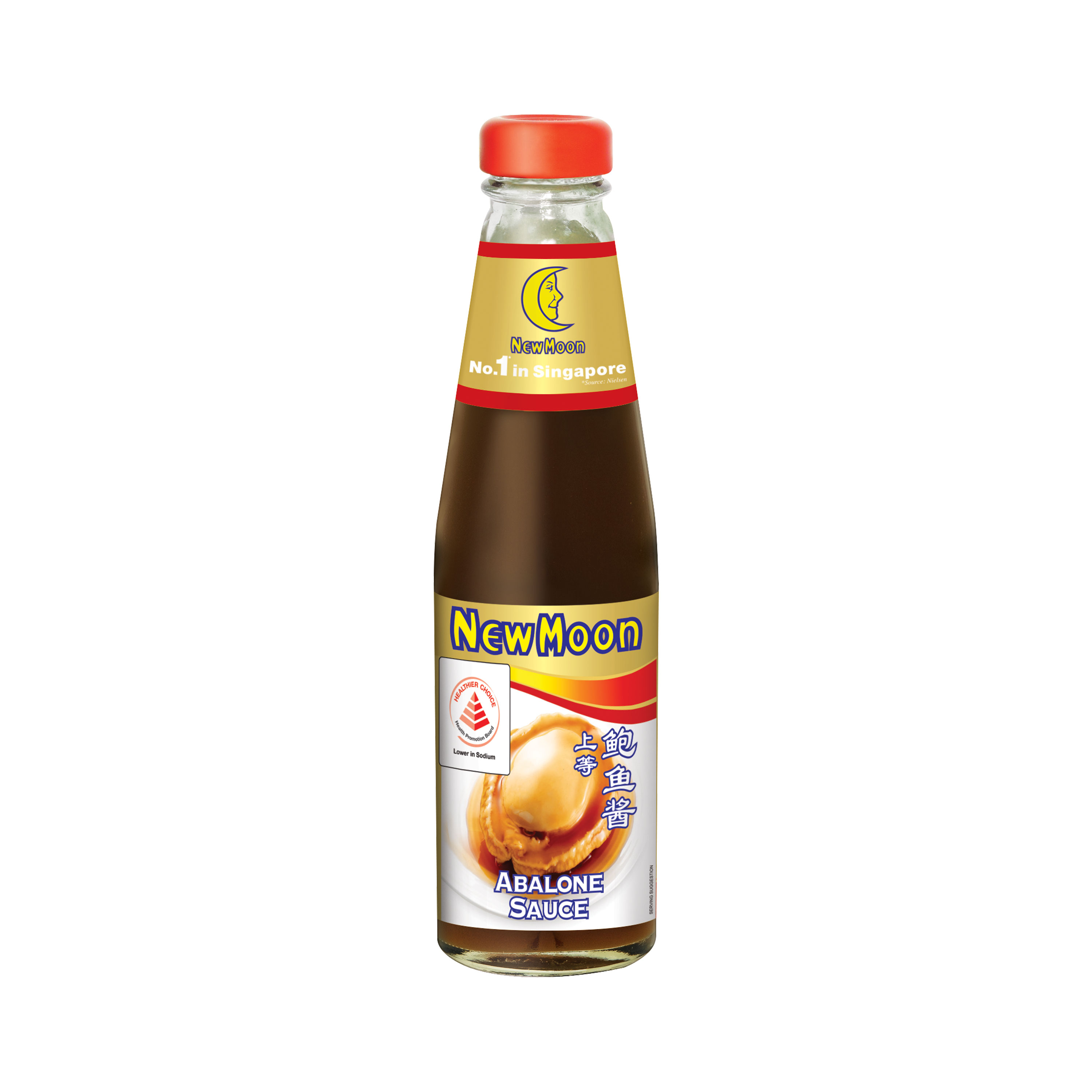 New Moon Abalone Sauce
