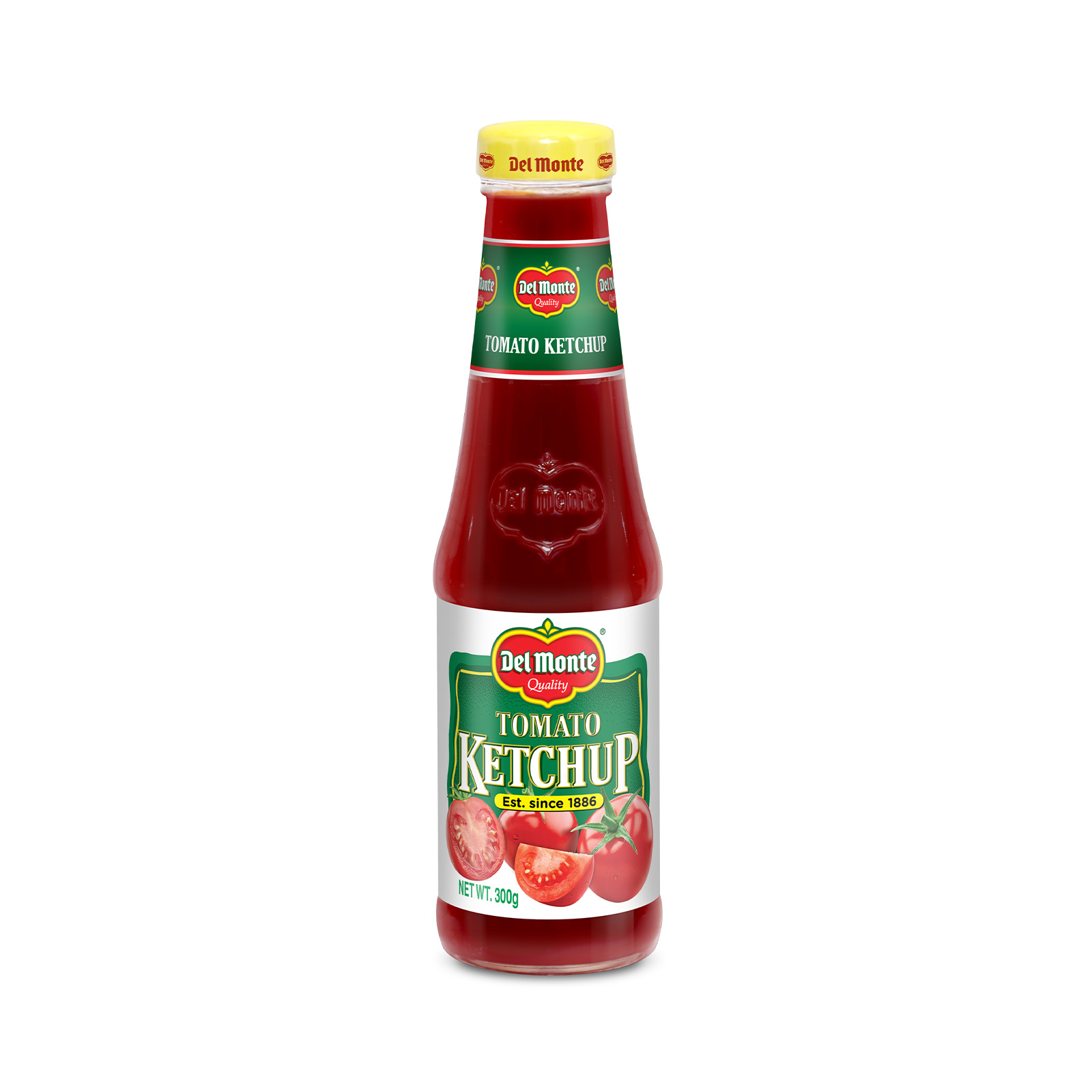 Del Monte Regular Tomato Ketchup